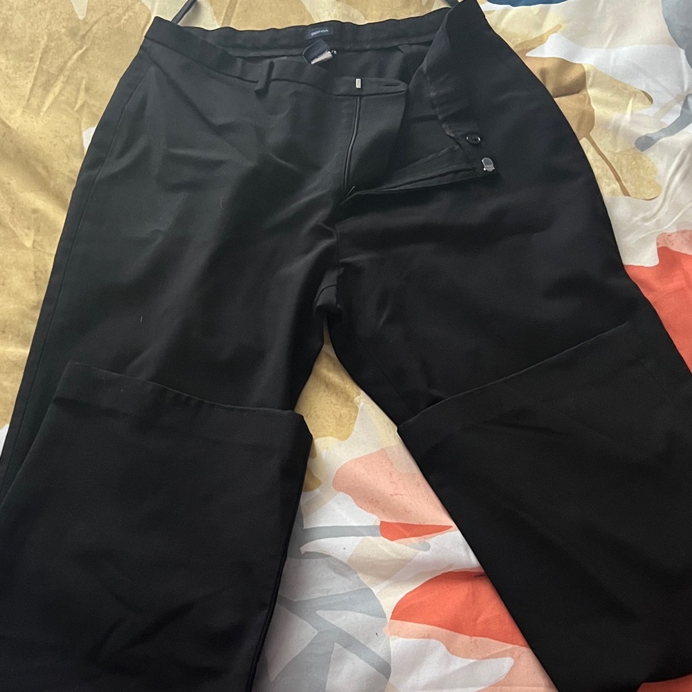 GAP Classic Black Trousers size 10R